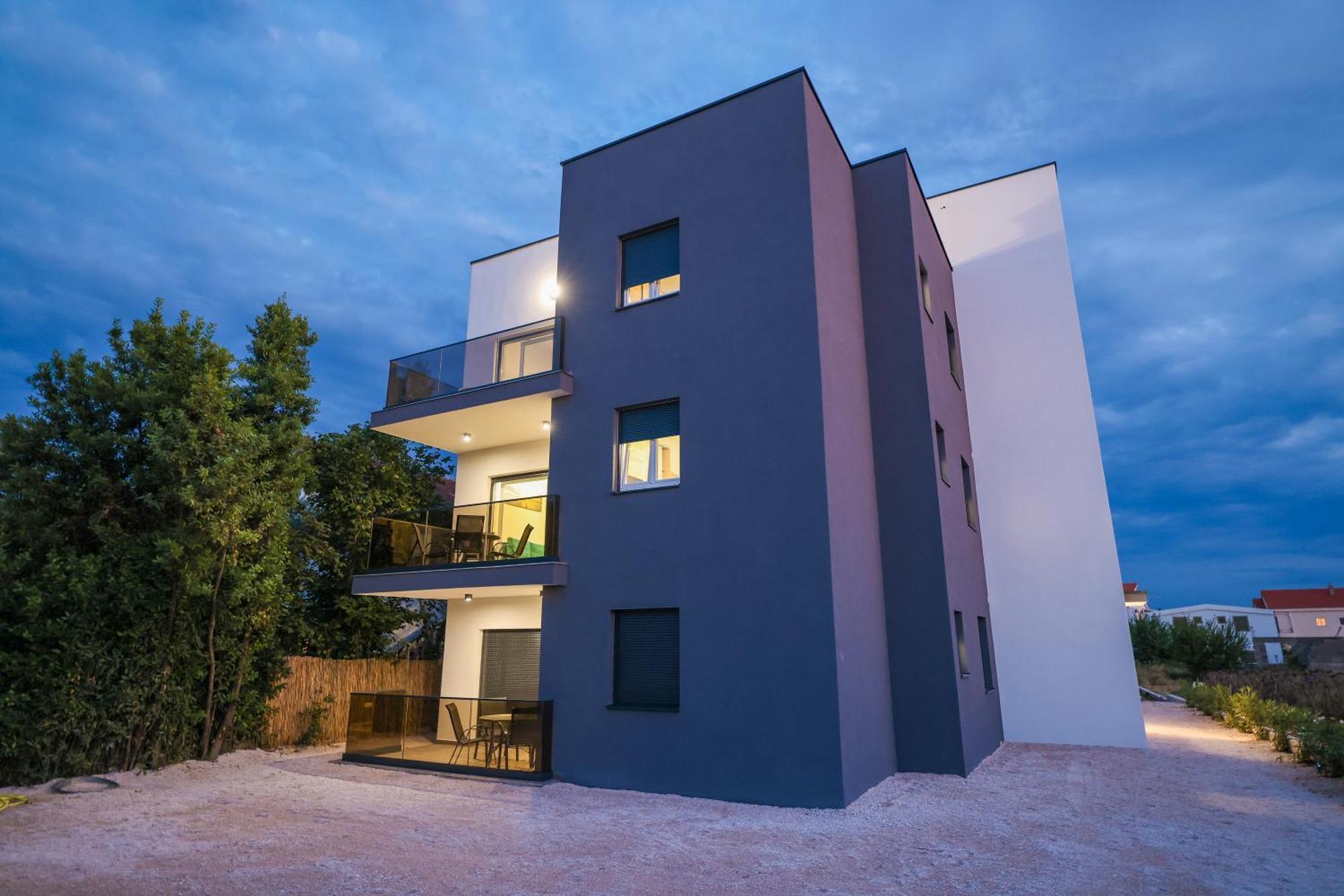 Apartment Bella Vista Bibinje