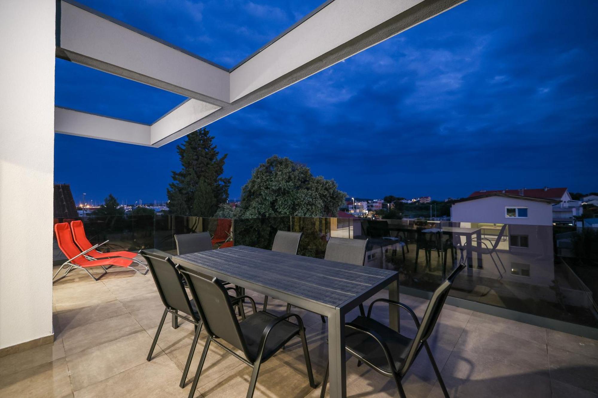 Apartment Bella Vista Bibinje