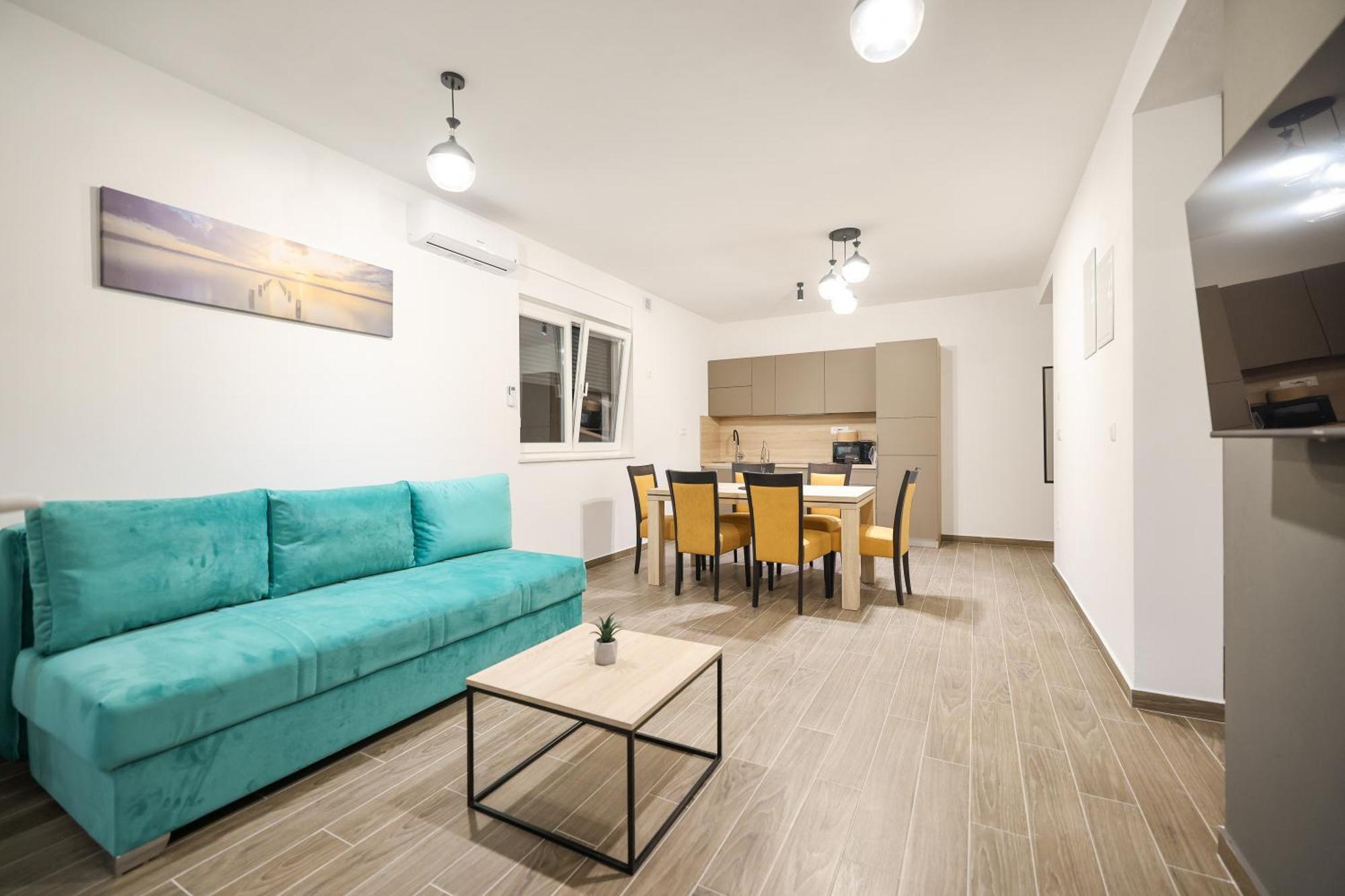 Apartment Bella Vista Bibinje