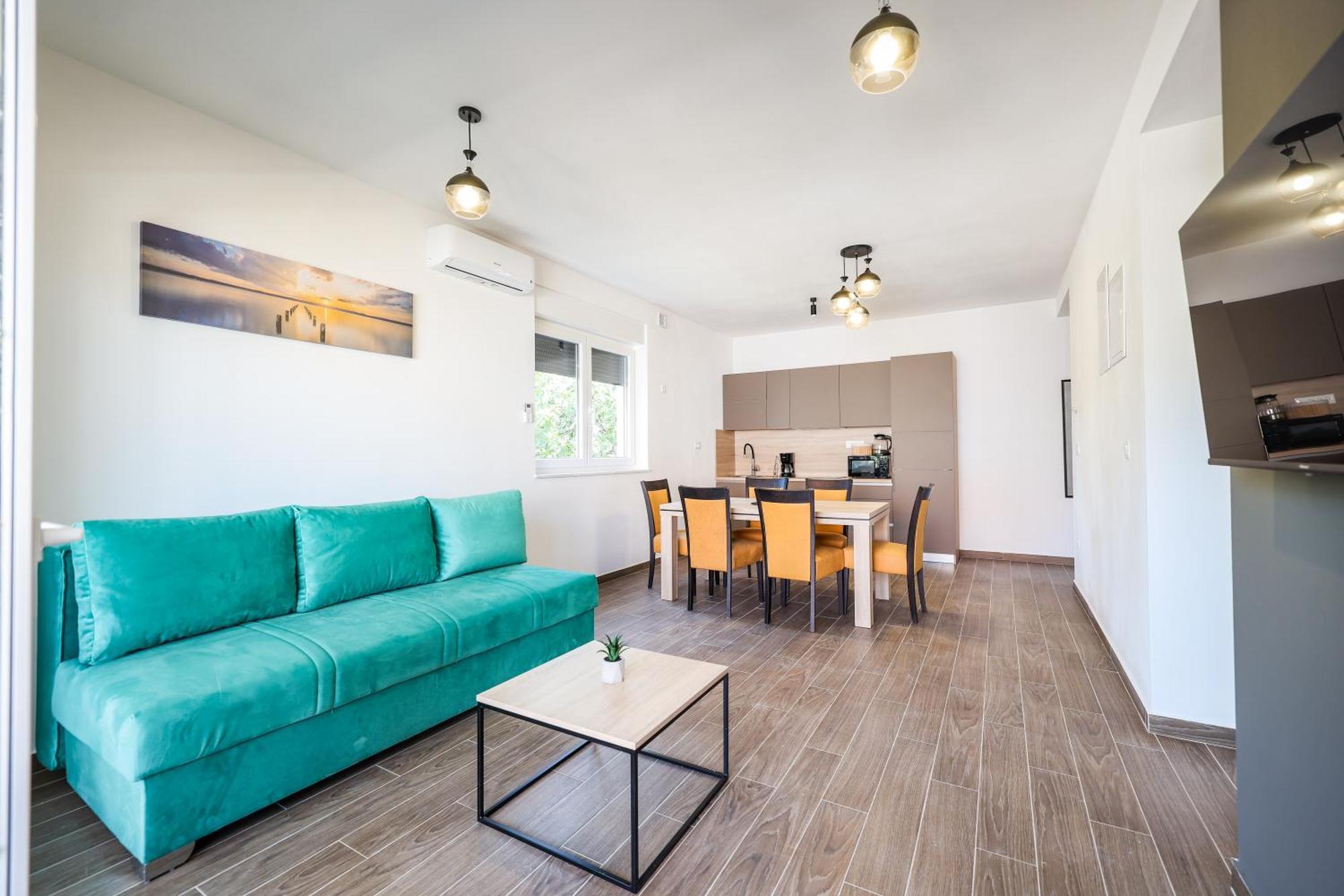 Bella Vista Apartment Bibinje